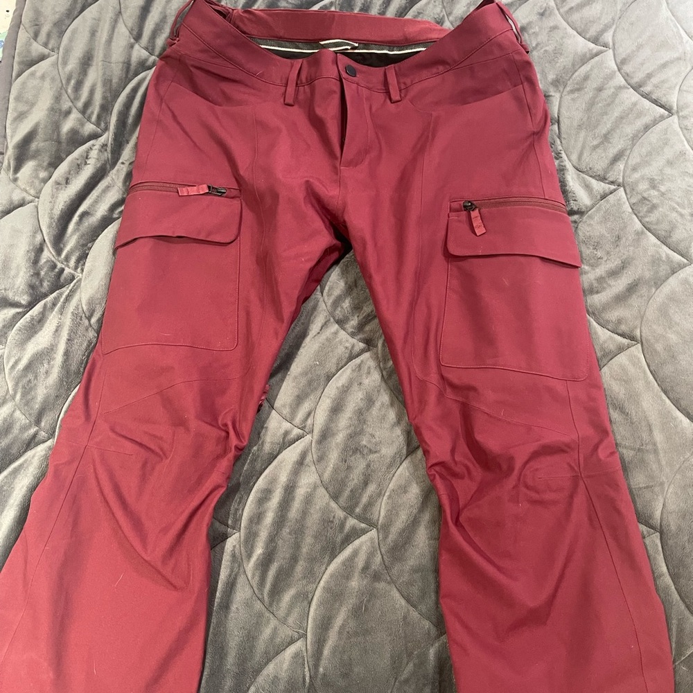 Women’s Burton Dry-Ride Gloria pant - Size L (Port Royal)